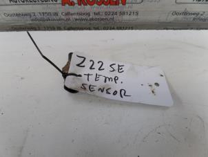 Temperatursensor Motor van een Opel Zafira 2005