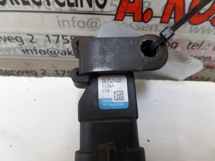 Begagnade MAP-sensor (insugsrör) Opel Signum Pris på förfrågan erbjuds av N Kossen Autorecycling BV