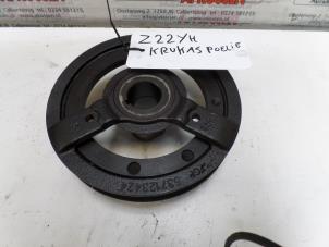 Used Crankshaft pulley Opel Signum Price on request offered by N Kossen Autorecycling BV