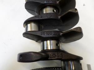 Used Crankshaft Opel Signum Price on request offered by N Kossen Autorecycling BV