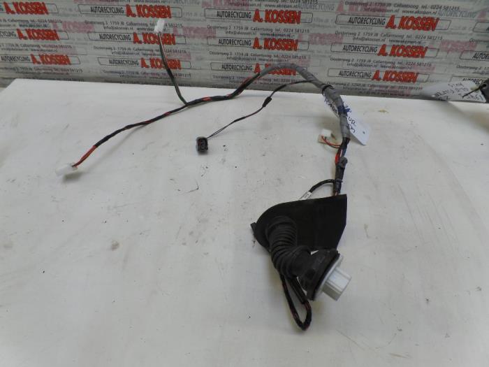Begagnade Kablage Mazda 2 (NB/NC/ND/NE) 1.4 16V Pris på förfrågan erbjuds av N Kossen Autorecycling BV