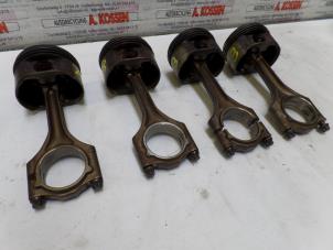 Used Connecting rod BMW Z3 Price on request offered by N Kossen Autorecycling BV