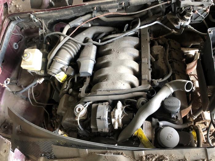 Used Engine Mercedes ML-Klasse Price on request offered by N Kossen Autorecycling BV