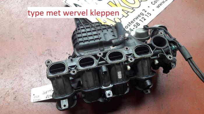 Gebrauchte Ansaugbrugge Volvo V50 Preis auf Anfrage angeboten von N Kossen Autorecycling BV