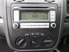 Volkswagen Golf Reproductor de CD y radio
