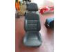 Seat, left from a Opel Signum (F48), 2003 / 2008 2.2 direct 16V, Hatchback, 4-dr, Petrol, 2.198cc, 114kW (155pk), FWD, Z22YH; EURO4, 2003-05 / 2008-09, F48 2005