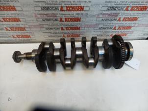 Used Crankshaft Opel Meriva Price on request offered by N Kossen Autorecycling BV