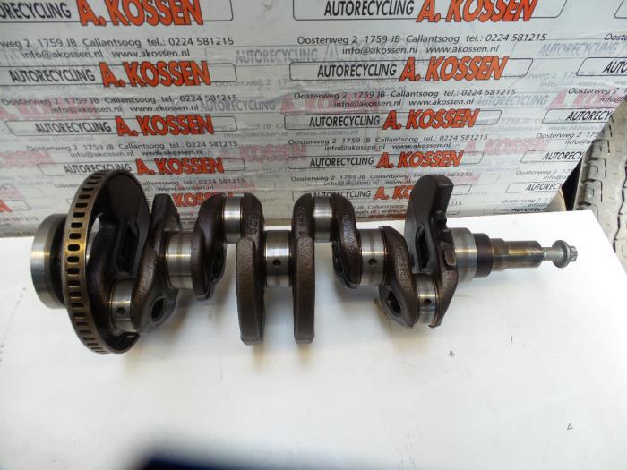 Usagé Vilebrequin Opel Tigra Prix sur demande proposé par N Kossen Autorecycling BV