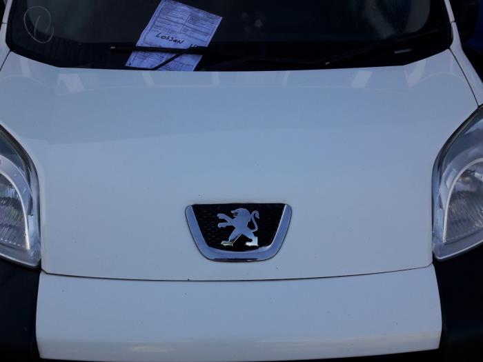 Maska z Peugeot Bipper 2011