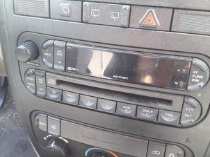 Used Radio CD player Dodge Ram Van 2.5 CRD Price on request offered by N Kossen Autorecycling BV