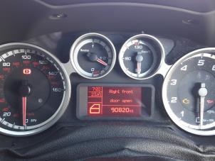 Used Instrument panel Alfa Romeo Mito Price on request offered by N Kossen Autorecycling BV