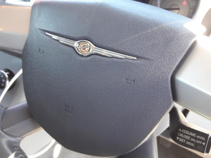 Airbag gauche (volant) d'un Chrysler Sebring 2007