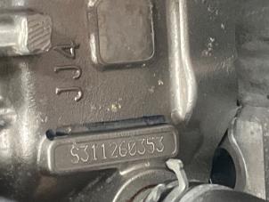 Motor van een Honda Jazz 2014