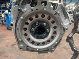 Motor van een Honda Jazz 2014