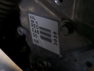 Motor van een Honda Jazz 2014