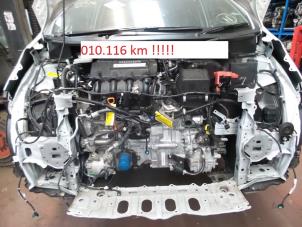 Used Engine Honda Jazz Price on request offered by N Kossen Autorecycling BV