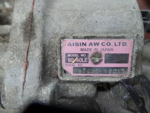 Getriebe van een Suzuki Baleno (GC/GD) 1.8 GTX 16V 1998