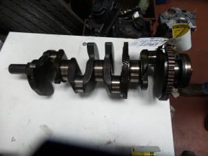 Used Crankshaft BMW Z3 Price on request offered by N Kossen Autorecycling BV