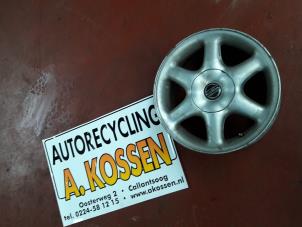 Used Wheel Volvo 850 2.5i GLT 20V Price on request offered by N Kossen Autorecycling BV