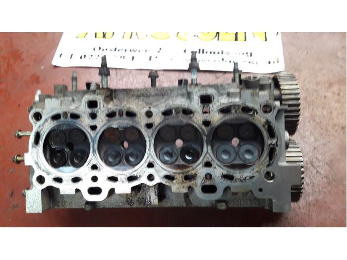 Cylinder head Ford Fiesta 4M5G6090ZA FXJA