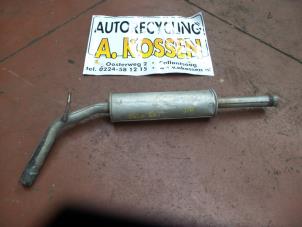 Used Exhaust middle silencer Volkswagen Polo Price on request offered by N Kossen Autorecycling BV
