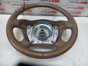 Used Steering wheel Mercedes ML I (163) 3.2 320 V6 18V Price on request offered by N Kossen Autorecycling BV