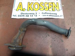 Used Exhaust front section Volvo S40 (VS) 2.0 16V Price on request offered by N Kossen Autorecycling BV
