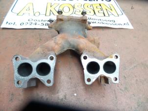Used Exhaust manifold Nissan Almera (N16) 1.5 16V Price on request offered by N Kossen Autorecycling BV