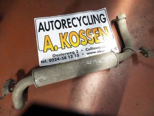 Used Exhaust rear silencer Chrysler Voyager Price on request offered by N Kossen Autorecycling BV