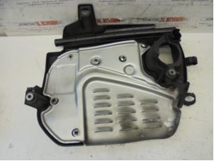 Abdeckblech Motor van een Alfa Romeo Mito 2009