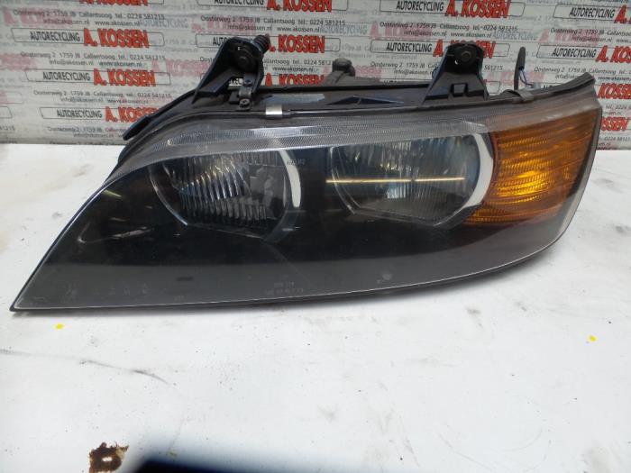 Używane Reflektor lewy BMW Z3 Cena na żądanie oferowane przez N Kossen Autorecycling BV