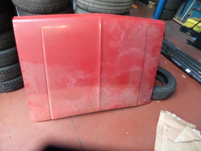 Używane Maska Chevrolet S10 Cena na żądanie oferowane przez N Kossen Autorecycling BV