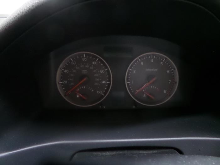Instrument panel from a Volvo S40/V40 2007