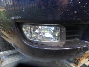 Used Fog light, front right Hyundai Matrix 1.6 16V Price on request offered by N Kossen Autorecycling BV