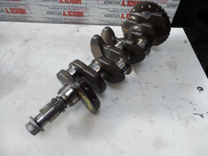Usagé Vilebrequin Nissan Almera Tino Prix sur demande proposé par N Kossen Autorecycling BV