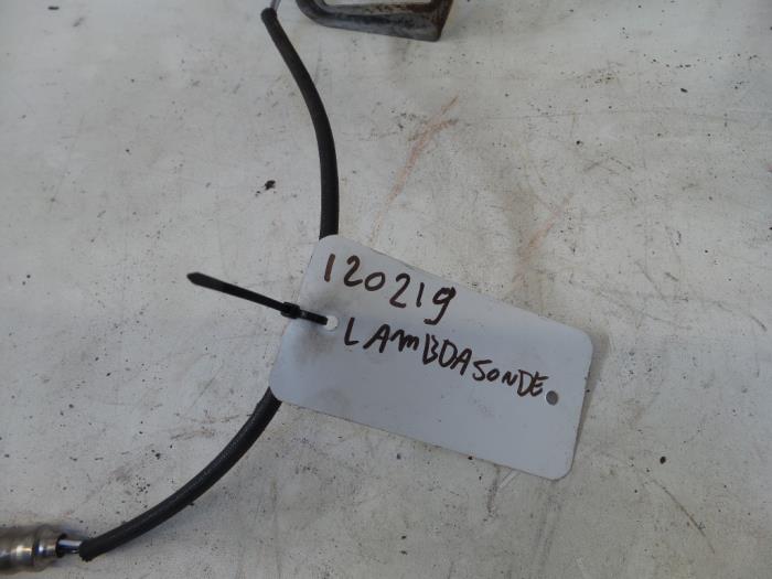Używane Sonda lambda Nissan Almera (N16) 1.5 16V Cena na żądanie oferowane przez N Kossen Autorecycling BV