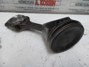 Used Piston Nissan Almera Tino Price on request offered by N Kossen Autorecycling BV