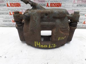 Used Front brake calliper, right Ford Transit 2.4 TDCi 16V Price on request offered by N Kossen Autorecycling BV