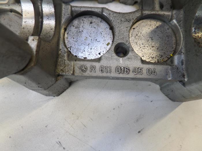 Usagé Kit arbre à cames Mercedes E (W211) 2.2 E-220 CDI 16V Prix sur demande proposé par N Kossen Autorecycling BV