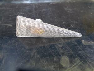 Used Front wing indicator, right Renault Megane II (BM/CM) 1.6 16V Price on request offered by N Kossen Autorecycling BV