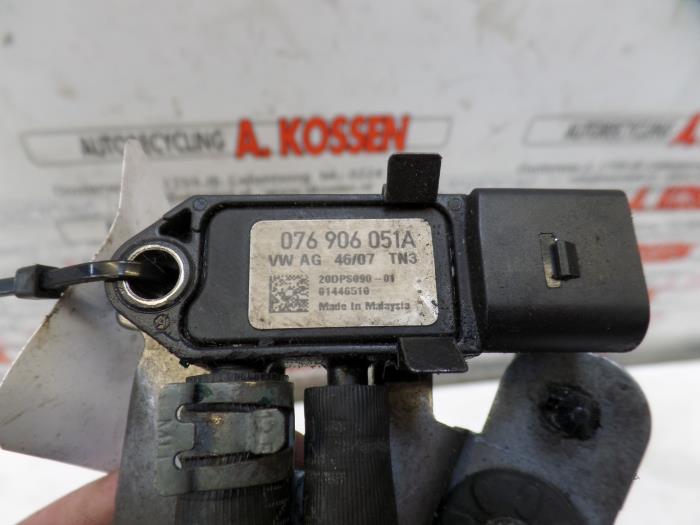 Usados Sensor Map (colector de admisión) Volkswagen Golf V (1K1) 1.9 TDI Precio de solicitud ofrecido por N Kossen Autorecycling BV
