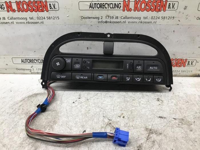 Begagnade Klimatpanel Jaguar XJ8 (X308) 4.0 V8 32V Pris på förfrågan erbjuds av N Kossen Autorecycling BV