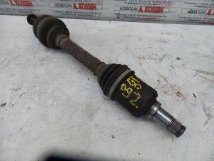 Used Drive shaft, rear left Smart City-Coupé 0.6 Turbo i.c. Smart&Pulse Price on request offered by N Kossen Autorecycling BV