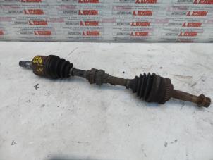 Used Front drive shaft, left Nissan Primera Price on request offered by N Kossen Autorecycling BV