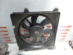 Used Fan motor Hyundai Coupe 2.0i 16V CVVT Price on request offered by N Kossen Autorecycling BV