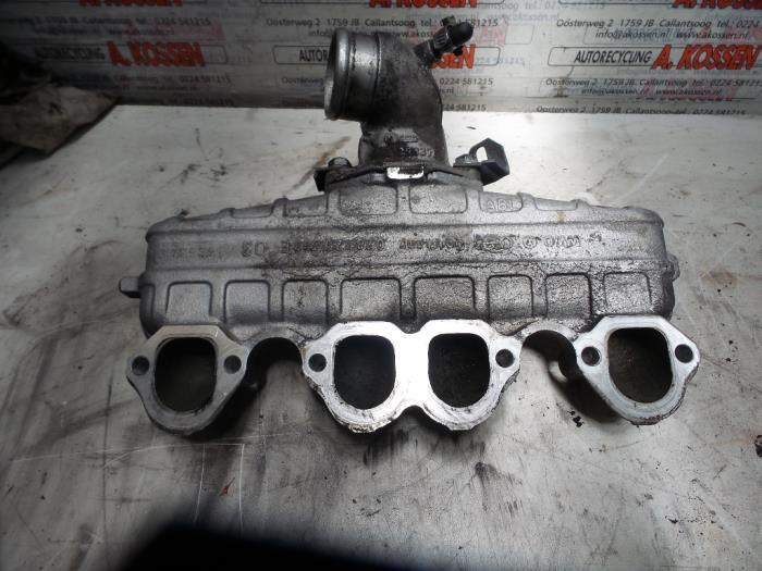 Używane Kolektor dolotowy Volkswagen Transporter Cena na żądanie oferowane przez N Kossen Autorecycling BV