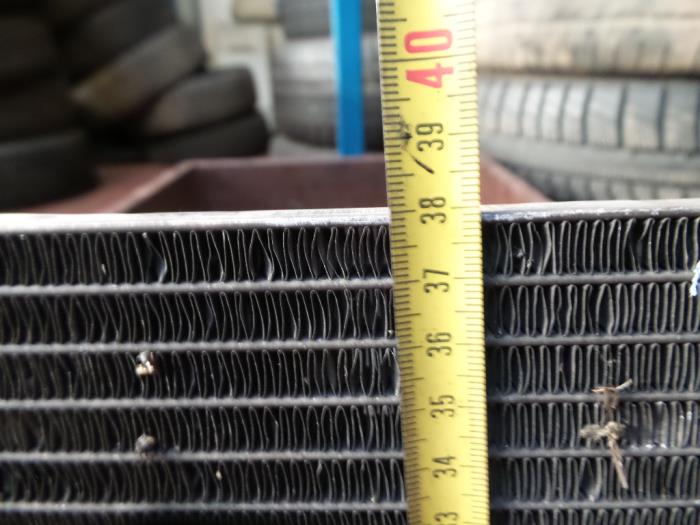 Begagnade AC-radiator Volvo S40/V40 Pris på förfrågan erbjuds av N Kossen Autorecycling BV
