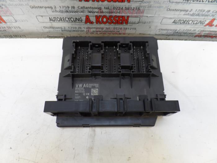Used Body control computer Volkswagen Touran (1T3) 2.0 TDI 16V 140 Price on request offered by N Kossen Autorecycling BV