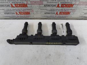 Used Ignition coil Opel Meriva Price on request offered by N Kossen Autorecycling BV