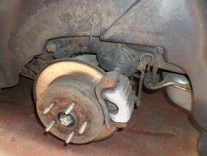 Used Rear wheel bearing Hyundai Santafe Price on request offered by N Kossen Autorecycling BV